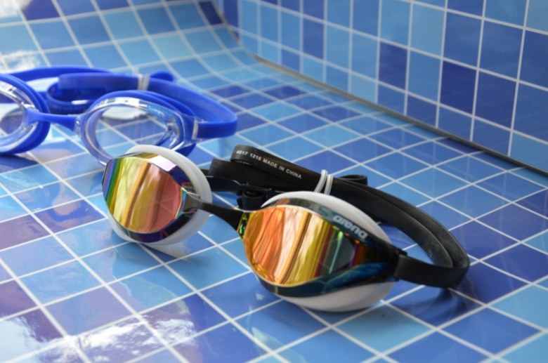 Lunettes de natation Arena Python mirror