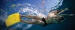 Palmes de natation Finis Foil Monofin