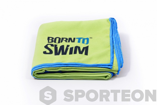 BornToSwim Towel