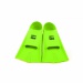 Palmes de natation BornToSwim Green