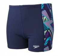 Speedo Electro Camo Aquashort