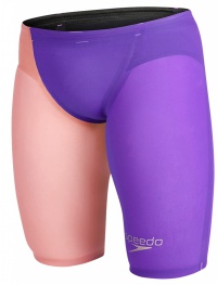 Speedo LZR Racer Elite 2 Jammer Purple/Red