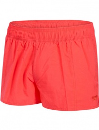 Speedo Solid Leiseure 10 Watershort Red