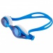 Speedo Mariner Supreme Optical Clear/Blue