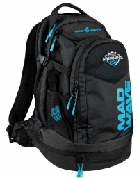 Sac de natation Mad Wave Lane 70 backpack