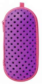 Etuis pour lunettes de natation Swans Soft Goggle Case SA-141 Medium