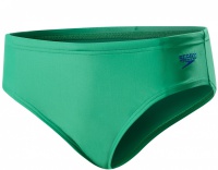 Speedo Essential Logo Brief Boy Lawn/Amparo Blue