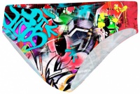Michael Phelps Laci Man Slip Multicolor Michael Phelps Laci Man Slip Multicolor