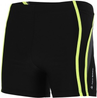 Maillots de bain homme Aqua Sphere Penn Vita Black/Light Green Maillots de bain homme Aqua Sphere Penn Vita Black/Light Green