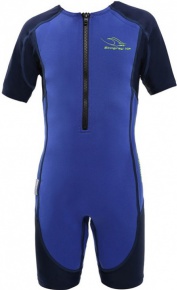 Combinaisons enfant Aqua Sphere Stingray HP Kids Blue/Navy