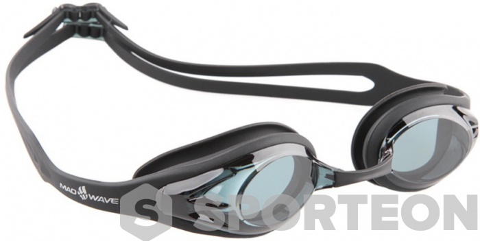 Lunettes de natation Mad Wave Alligator Goggles
