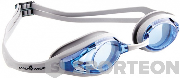 Lunettes de natation Mad Wave Alligator Goggles