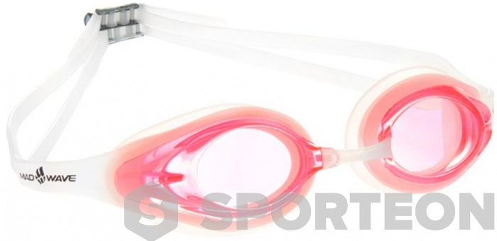 Lunettes de natation Mad Wave Alligator Goggles