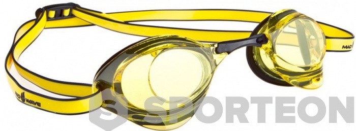 Lunettes de natation Mad Wave Turbo Racer II Goggles