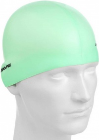 Bonnet de bain Mad Wave Pastel Swim Cap