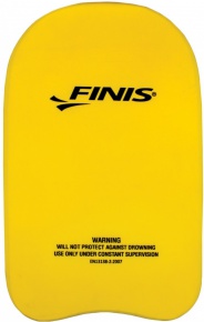 Planche de natation Finis Foam Kickboard Junior