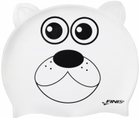Finis Animal Heads Polar Bear