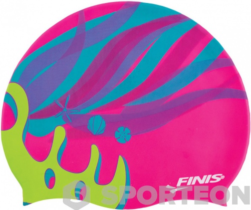 Finis Mermaid Silicone Cap Crown