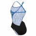 Maillots de bain femme Michael Phelps City Open Back Multicolor/Black