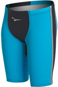 Finis Rival Jammer Navy/Aqua