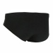 Michael Phelps Solid Brief Black