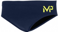 Michael Phelps Solid Brief Navy