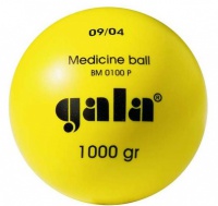 Médicine-ball plastique 1 kg