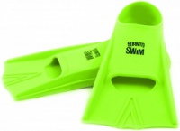 BornToSwim Fins Green