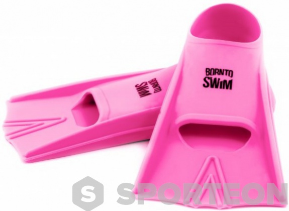 BornToSwim Fins Pink
