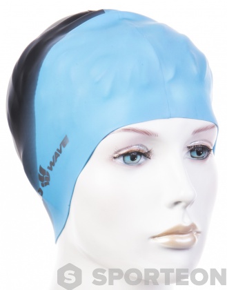 Bonnet de bain Mad Wave Multi Big Silicone