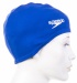 Bonnet de bain Speedo Polyester Cap Bleu clair