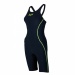 Maillots de bain compétition femme Michael Phelps MPULSE Lady Black/Yellow