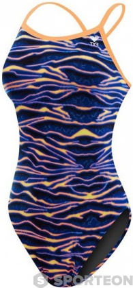 Maillots de bain femme Tyr Voltage Diamondfit Multi