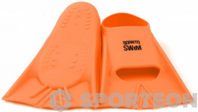 BornToSwim Short Fins Orange