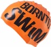 Bonnet de bain BornToSwim Classic Silicone