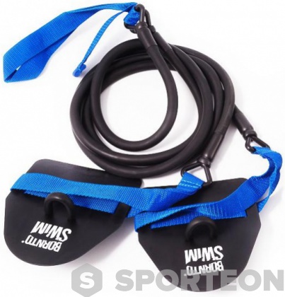 BornToSwim Swimming Exercise Bands