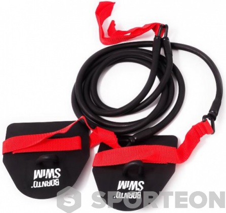 BornToSwim Swimming Exercise Bands