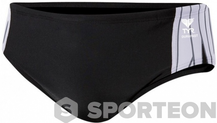 Maillots de bain homme Tyr Phoenix Racer Black/White
