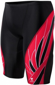 Maillots de bain homme Tyr Phoenix Jammer Black/Red