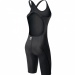 Maillots de bain compétition femme Tyr Tracer B-Series Short John Black