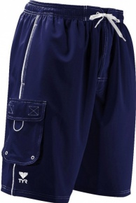 Tyr Challenger Trunk Navy