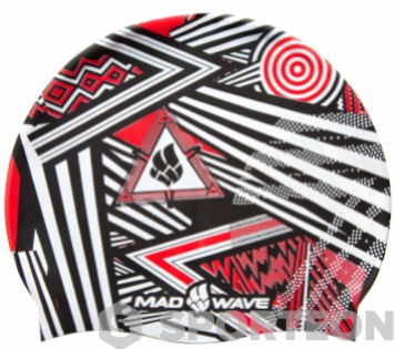 Mad Wave Stripes Silicone