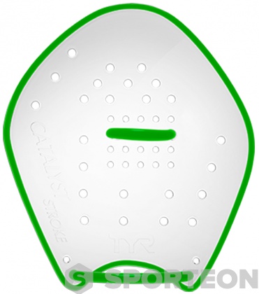 Plaquettes de natation Tyr Catalyst Stroke Training Paddles