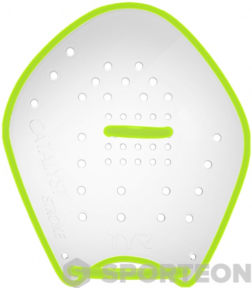 Plaquettes de natation Tyr Catalyst Stroke Training Paddles