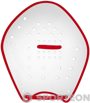 Plaquettes de natation Tyr Catalyst Stroke Training Paddles