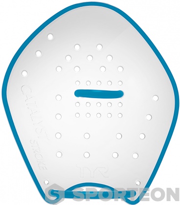 Plaquettes de natation Tyr Catalyst Stroke Training Paddles