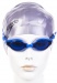 Speedo Mariner Supreme Optical Clear/Blue