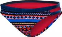 Maillot de bain deux pièces Tyr Santa Fe Cove Mini Bikini Bottom Black/Multi Maillot de bain deux pièces Tyr Santa Fe Cove Mini Bikini Bottom Black/Multi