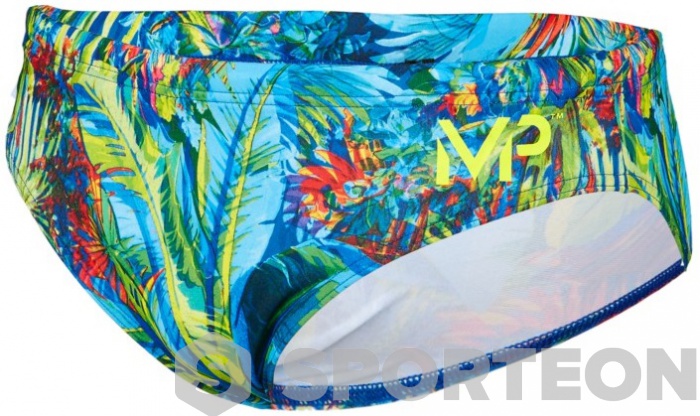 Maillots de bain homme Michael Phelps Oasis Slip Multicolor