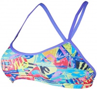 Maillots de bain deux pièces Michael Phelps Riviera Top Multicolor/Black Maillots de bain deux pièces Michael Phelps Riviera Top Multicolor/Black